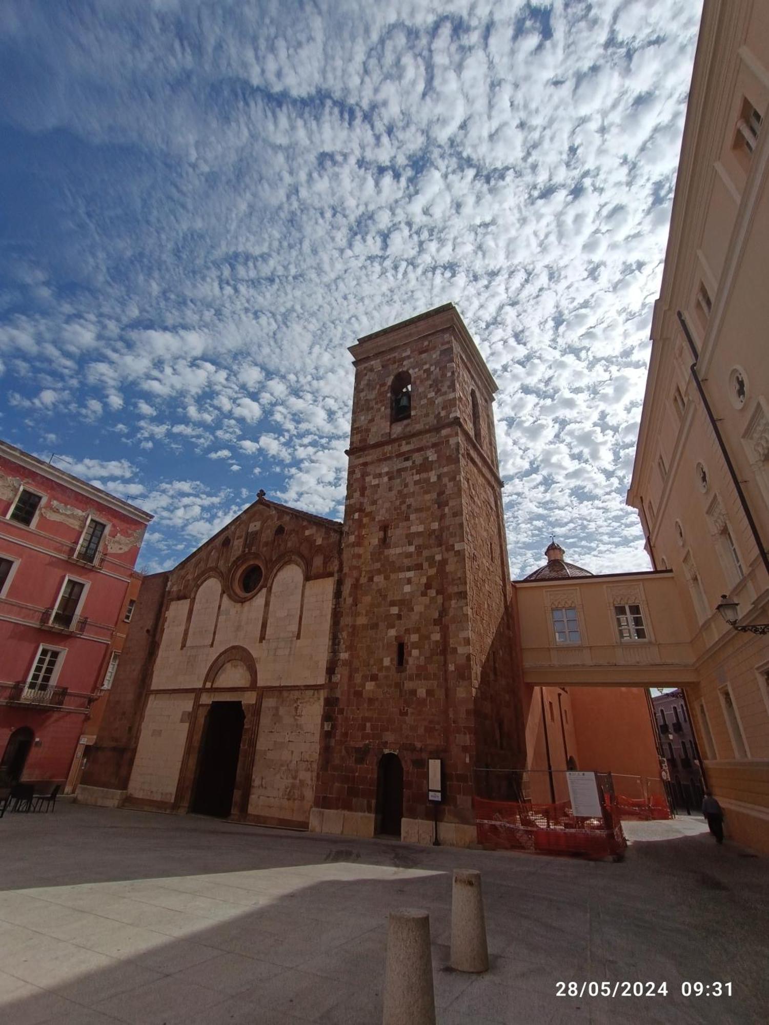 Vico Nobilioni Hotel Iglesias Exterior foto